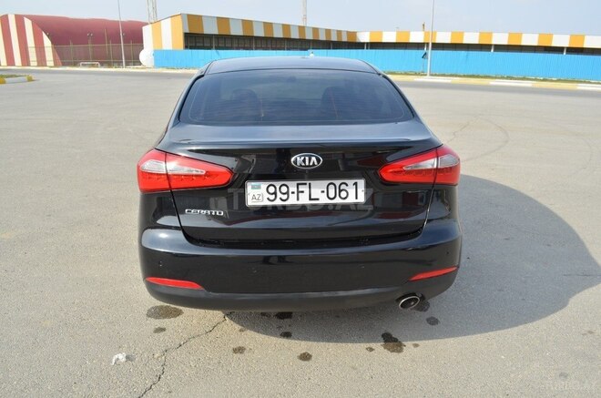 Kia Cerato 2013, 148,300 km - 1.6 l - Bakı