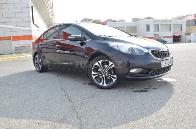 Kia Cerato 2013, 148,300 km - 1.6 l - Bakı