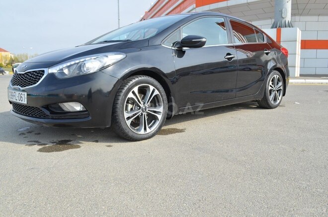 Kia Cerato 2013, 148,300 km - 1.6 l - Bakı