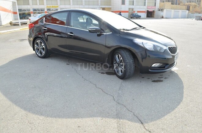 Kia Cerato 2013, 148,300 km - 1.6 l - Bakı