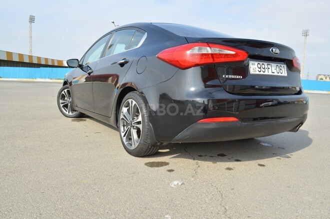 Kia Cerato 2013, 148,300 km - 1.6 l - Bakı