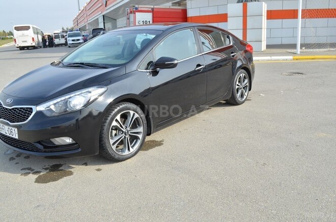 Kia Cerato 2013, 148,300 km - 1.6 l - Bakı