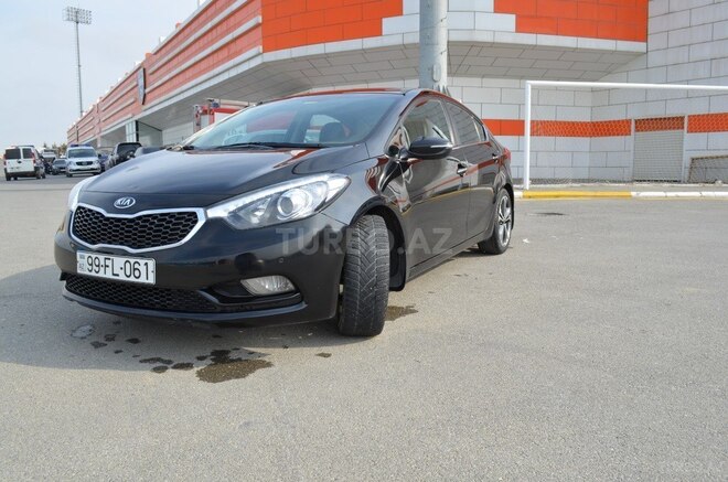 Kia Cerato 2013, 148,300 km - 1.6 l - Bakı