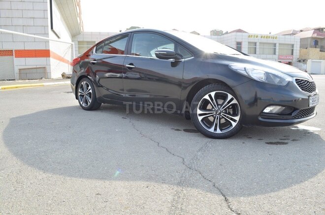 Kia Cerato 2013, 148,300 km - 1.6 l - Bakı