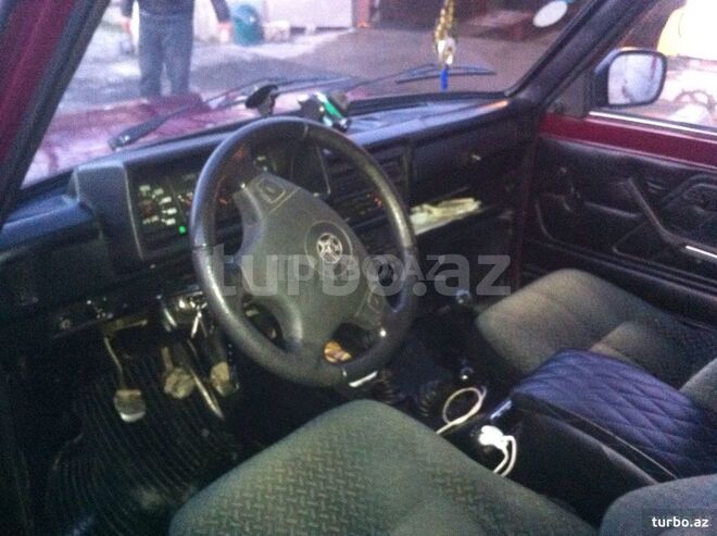 LADA (VAZ) Niva 2001, 141,000 km - 1.6 л - Şəki