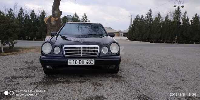 Mercedes E 240 1997, 275,800 km - 2.4 l - Şirvan