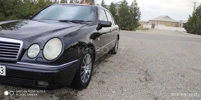 Mercedes E 240 1997, 275,800 km - 2.4 l - Şirvan