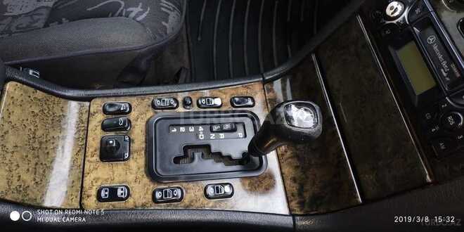 Mercedes E 240 1997, 275,800 km - 2.4 l - Şirvan