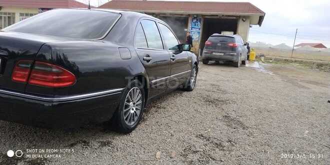 Mercedes E 240 1997, 275,800 km - 2.4 l - Şirvan