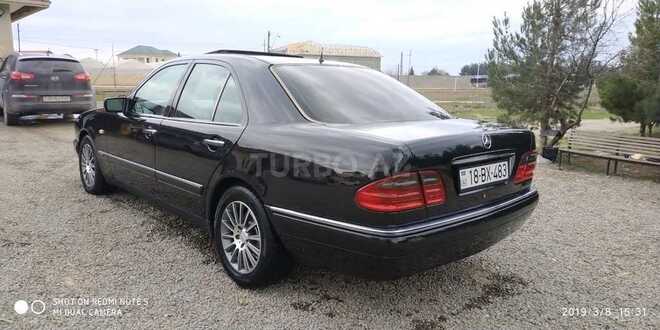 Mercedes E 240 1997, 275,800 km - 2.4 l - Şirvan