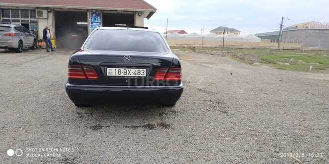 Mercedes E 240 1997, 275,800 km - 2.4 l - Şirvan