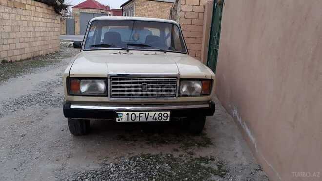 LADA (VAZ) 2107 1983, 260,000 km - 1.5 л - Sumqayıt
