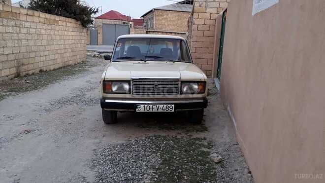 LADA (VAZ) 2107 1983, 260,000 km - 1.5 л - Sumqayıt