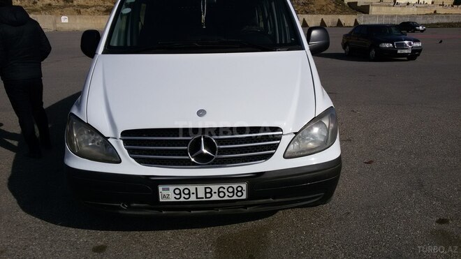 Mercedes Vito 2005, 735,428 km - 2.2 l - Bakı