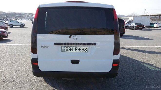 Mercedes Vito 2005, 735,428 km - 2.2 l - Bakı