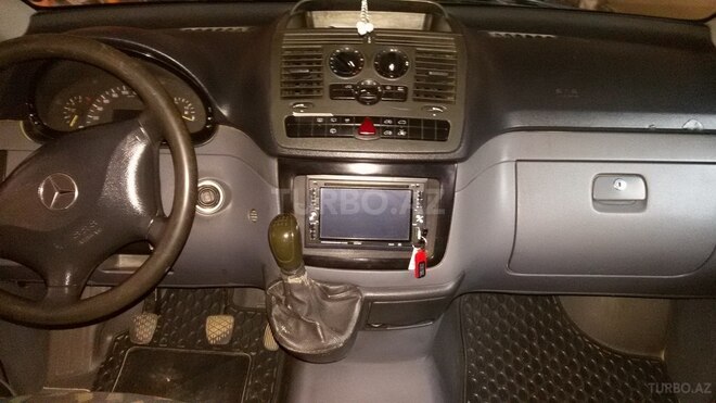 Mercedes Vito 2005, 735,428 km - 2.2 l - Bakı