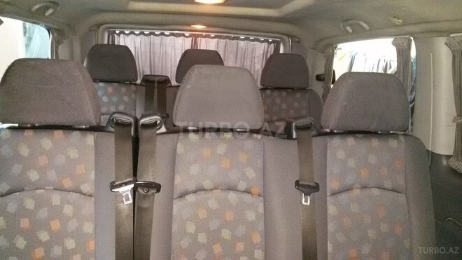 Mercedes Vito 2005, 735,428 km - 2.2 l - Bakı