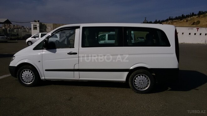 Mercedes Vito 2005, 735,428 km - 2.2 l - Bakı