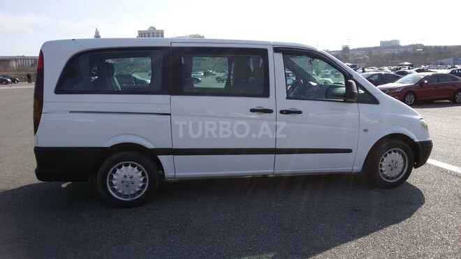 Mercedes Vito 2005, 735,428 km - 2.2 l - Bakı