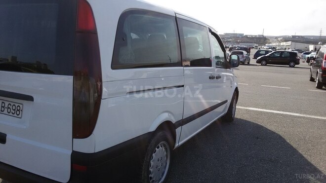 Mercedes Vito 2005, 735,428 km - 2.2 l - Bakı
