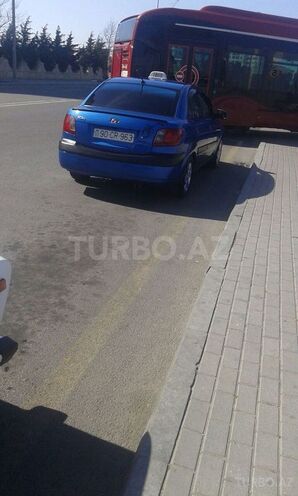 Kia Rio 2008, 123,456 km - 1.4 л - Bakı