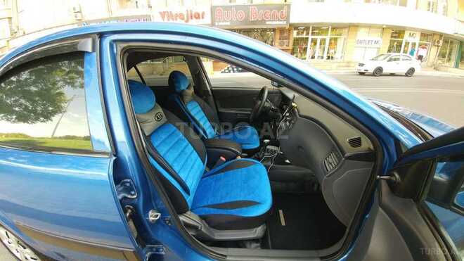 Kia Rio 2008, 123,456 km - 1.4 л - Bakı