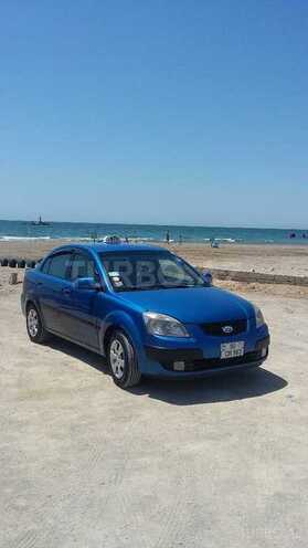 Kia Rio 2008, 123,456 km - 1.4 л - Bakı