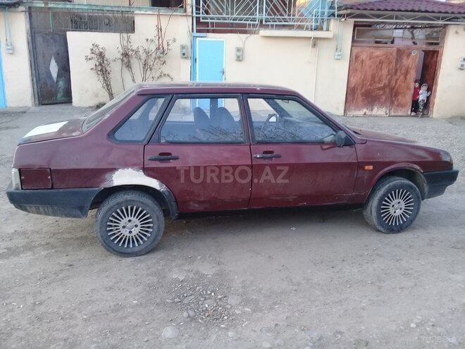 LADA (VAZ) 21099 1996, 125,400 km - 1.5 l - Ağstafa