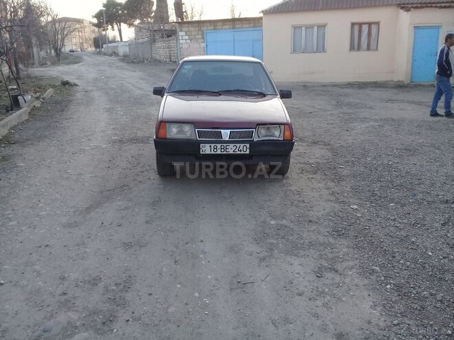 LADA (VAZ) 21099 1996, 125,400 km - 1.5 l - Ağstafa