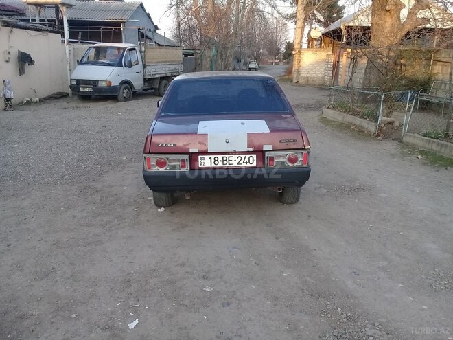 LADA (VAZ) 21099 1996, 125,400 km - 1.5 l - Ağstafa