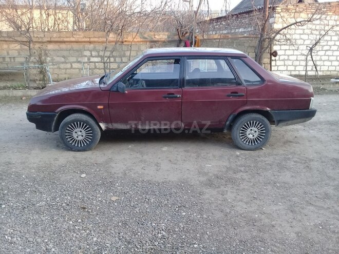 LADA (VAZ) 21099 1996, 125,400 km - 1.5 l - Ağstafa