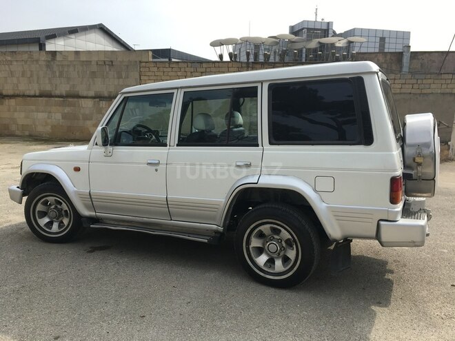 Hyundai Galloper 1997, 312,100 km - 3.0 л - Bakı