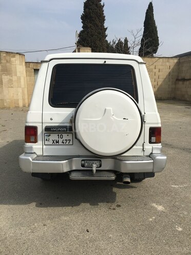 Hyundai Galloper 1997, 312,100 km - 3.0 л - Bakı