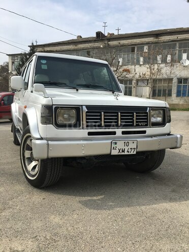 Hyundai Galloper 1997, 312,100 km - 3.0 л - Bakı