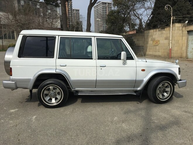 Hyundai Galloper 1997, 312,100 km - 3.0 л - Bakı