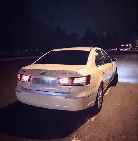 Hyundai Sonata 2008, 233,000 km - 2.4 l - Bakı