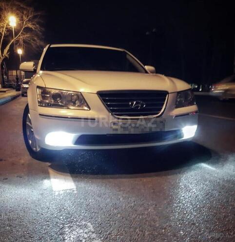 Hyundai Sonata 2008, 233,000 km - 2.4 l - Bakı