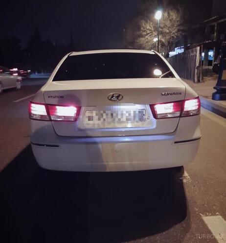Hyundai Sonata 2008, 233,000 km - 2.4 l - Bakı