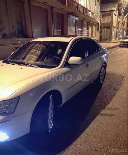 Hyundai Sonata 2008, 233,000 km - 2.4 l - Bakı