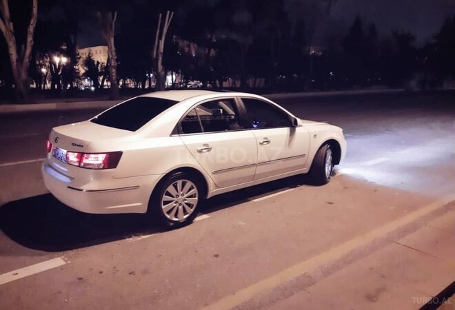 Hyundai Sonata 2008, 233,000 km - 2.4 l - Bakı