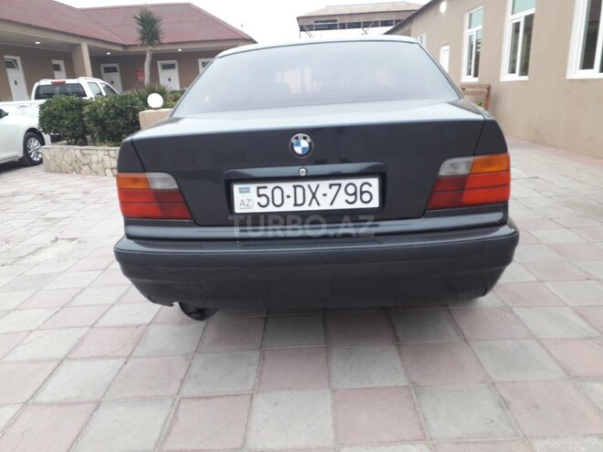 BMW 316 1993, 290,358 km - 1.6 l - Sumqayıt