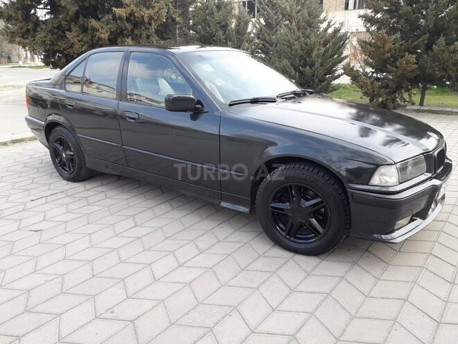 BMW 316 1993, 290,358 km - 1.6 l - Sumqayıt