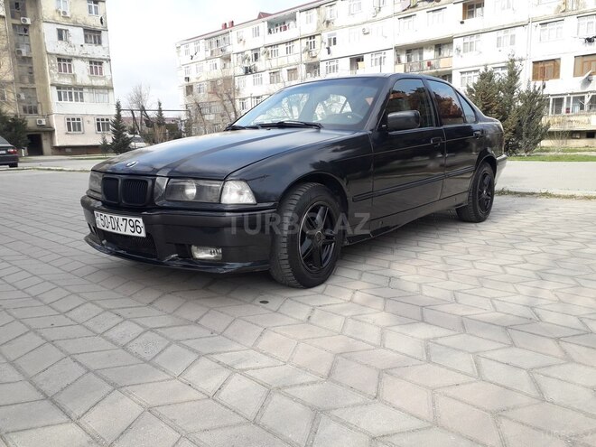 BMW 316 1993, 290,358 km - 1.6 l - Sumqayıt