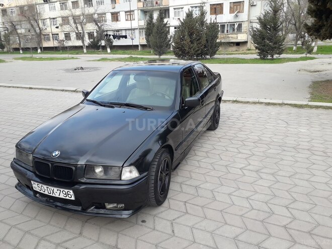 BMW 316 1993, 290,358 km - 1.6 l - Sumqayıt
