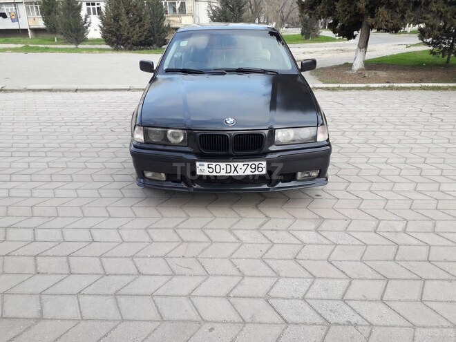 BMW 316 1993, 290,358 km - 1.6 l - Sumqayıt