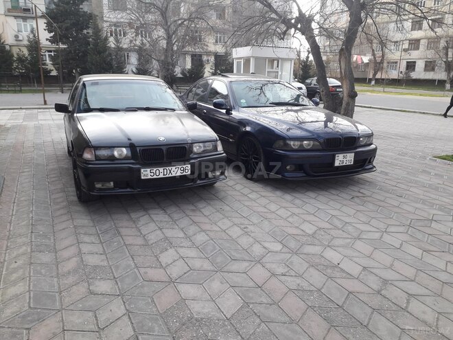 BMW 316 1993, 290,358 km - 1.6 l - Sumqayıt