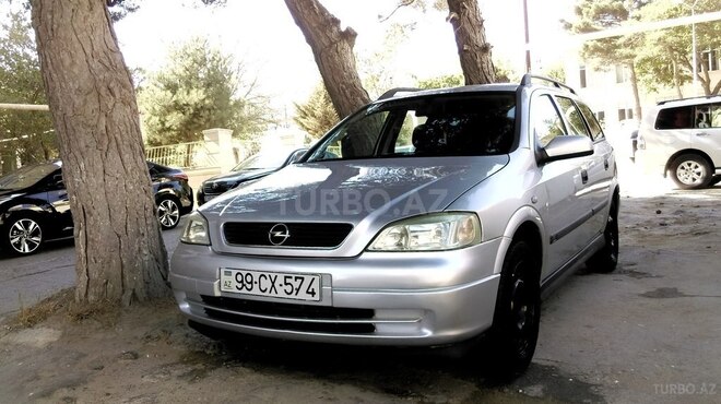 Opel Astra 1998, 336,000 km - 1.8 л - Bakı