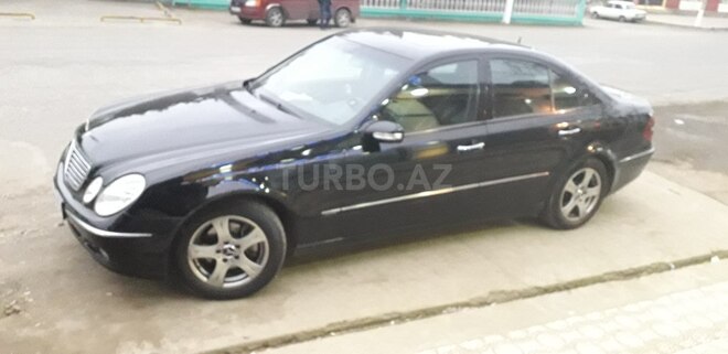 Mercedes E 270 2002, 226,000 km - 2.7 l - Lənkəran