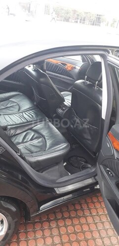 Mercedes E 270 2002, 226,000 km - 2.7 l - Lənkəran