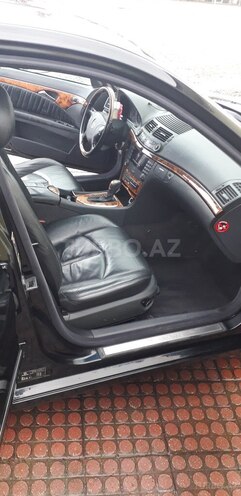 Mercedes E 270 2002, 226,000 km - 2.7 l - Lənkəran